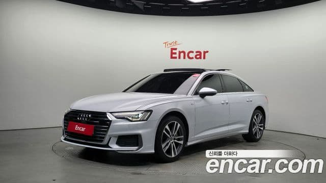 Audi A6 (C8) Premium, 2022 1