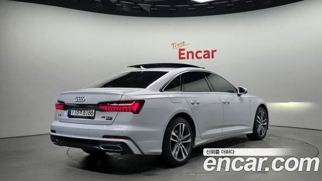 Audi A6 (C8) Premium, 2022 2