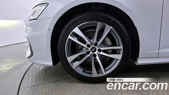 Audi A6 (C8) Premium, 2022 все фото