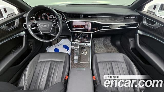 Audi A6 (C8) Premium, 2022 7