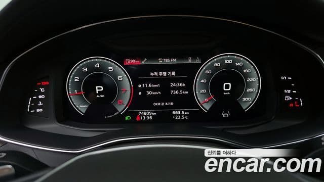Audi A6 (C8) Premium, 2022 8