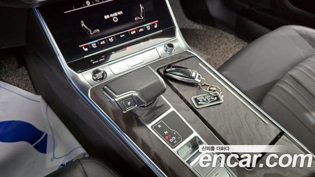 Audi A6 (C8) Premium, 2022 9