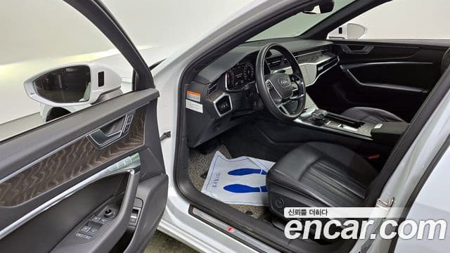 Audi A6 (C8) Premium, 2022 10