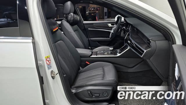 Audi A6 (C8) Premium, 2022 12