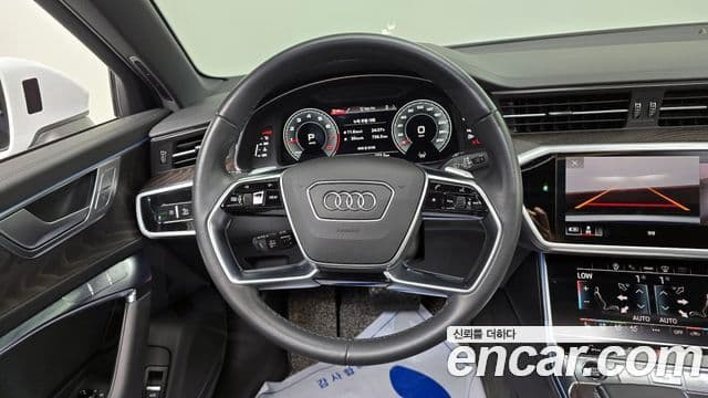 Audi A6 (C8) Premium, 2022 14
