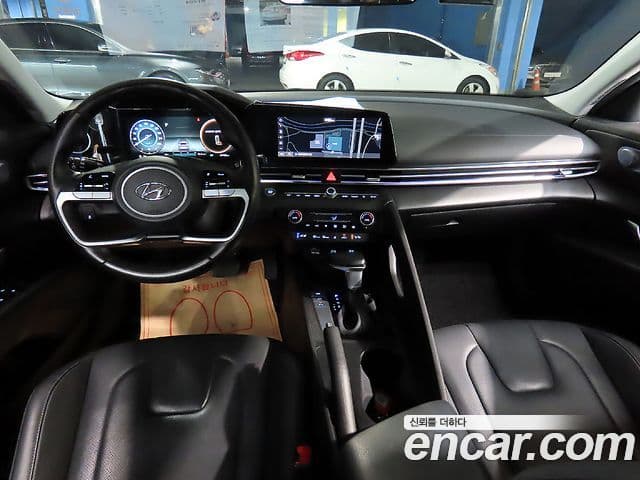 Hyundai Avante (CN7) Modern, 2021 все фото