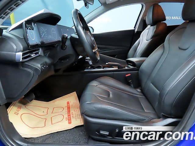 Hyundai Avante (CN7) Modern, 2021 6