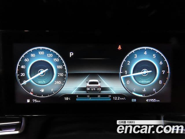 Hyundai Avante (CN7) Modern, 2021 8