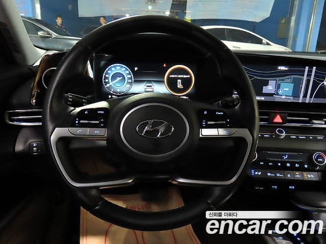 Hyundai Avante (CN7) Modern, 2021 9