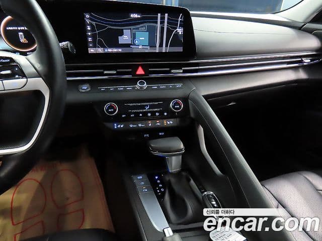 Hyundai Avante (CN7) Modern, 2021 10