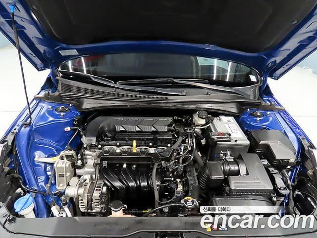 Hyundai Avante (CN7) Modern, 2021 19