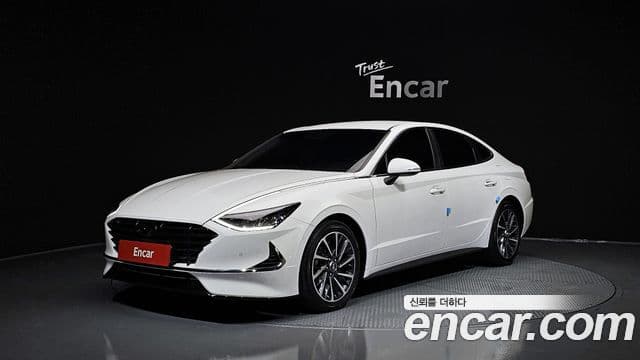 Hyundai Sonata (DN8) Premium Family, 2020 1