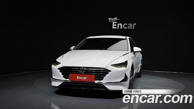 Hyundai Sonata (DN8) Premium Family, 2020 3