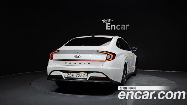 Hyundai Sonata (DN8) Premium Family, 2020 4