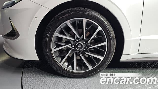 Hyundai Sonata (DN8) Premium Family, 2020 все фото