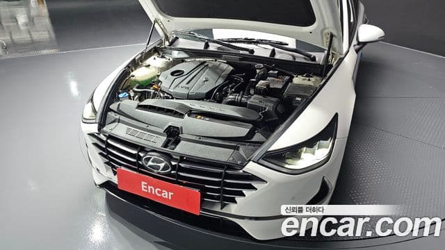 Hyundai Sonata (DN8) Premium Family, 2020 6