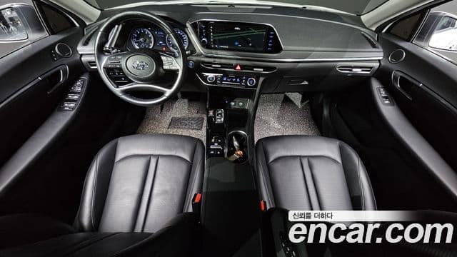 Hyundai Sonata (DN8) Premium Family, 2020 7