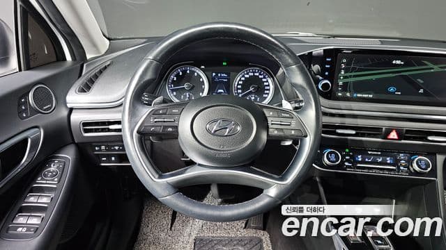 Hyundai Sonata (DN8) Premium Family, 2020 14