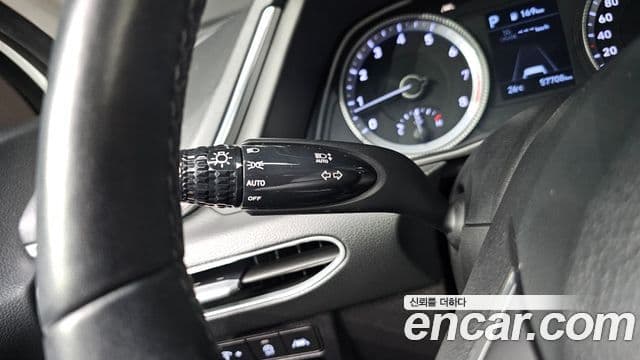 Hyundai Sonata (DN8) Premium Family, 2020 15