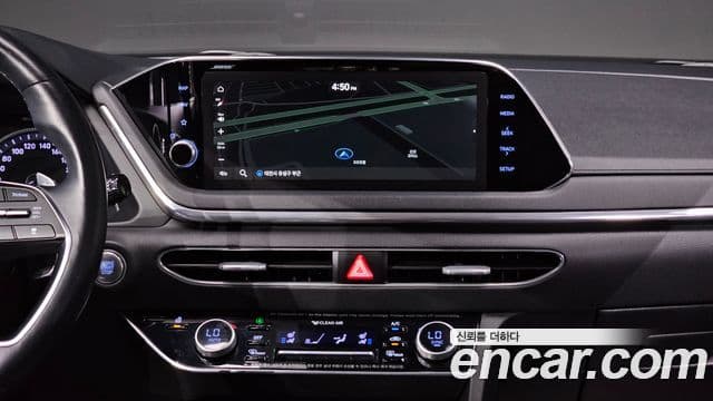 Hyundai Sonata (DN8) Premium Family, 2020 16