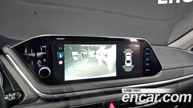 Hyundai Sonata (DN8) Premium Family, 2020 17