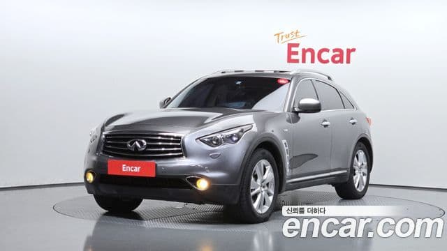 Infiniti FX30d S51, 2012 1