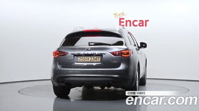 Infiniti FX30d S51, 2012 4