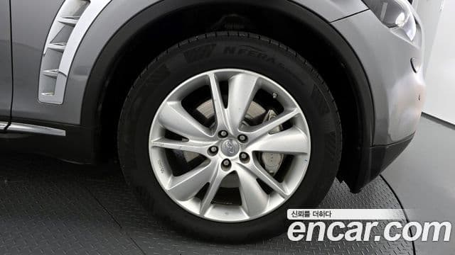 Infiniti FX30d S51, 2012 все фото