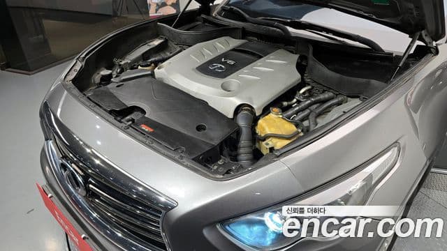 Infiniti FX30d S51, 2012 6