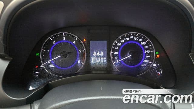 Infiniti FX30d S51, 2012 8