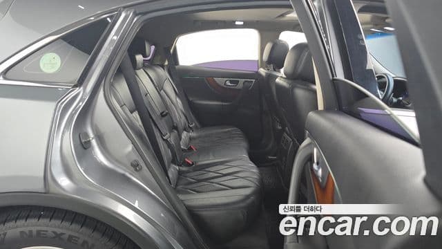 Infiniti FX30d S51, 2012 12