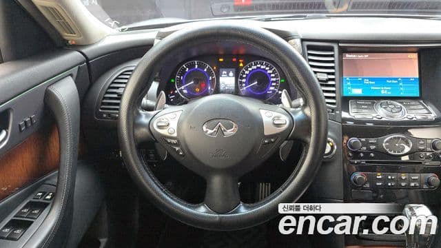 Infiniti FX30d S51, 2012 13