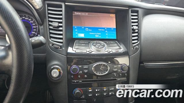 Infiniti FX30d S51, 2012 15