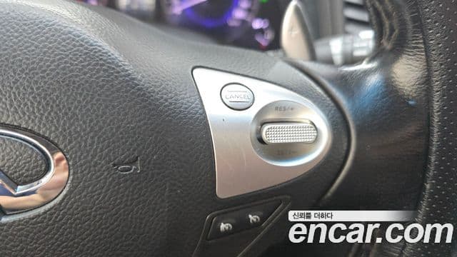 Infiniti FX30d S51, 2012 17