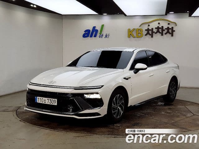 Hyundai Sonata D Edge гибрид(DN8) Premium, 2024 1