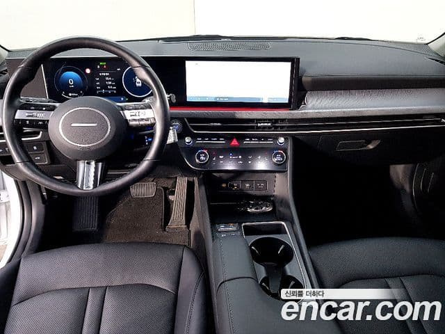 Hyundai Sonata D Edge гибрид(DN8) Premium, 2024 все фото