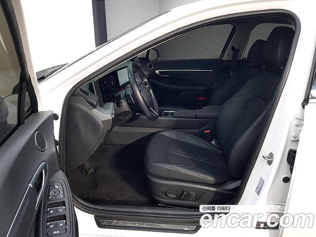 Hyundai Sonata D Edge гибрид(DN8) Premium, 2024 7