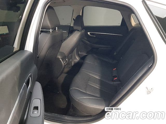 Hyundai Sonata D Edge гибрид(DN8) Premium, 2024 8