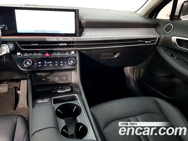 Hyundai Sonata D Edge гибрид(DN8) Premium, 2024 9