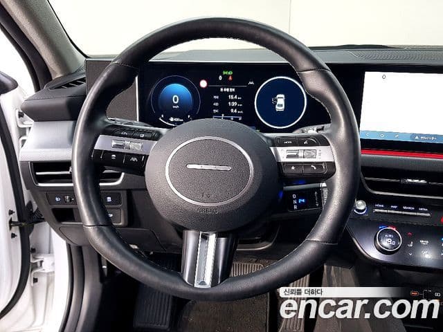 Hyundai Sonata D Edge гибрид(DN8) Premium, 2024 10