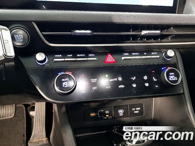 Hyundai Sonata D Edge гибрид(DN8) Premium, 2024 13