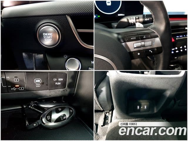 Hyundai Sonata D Edge гибрид(DN8) Premium, 2024 15