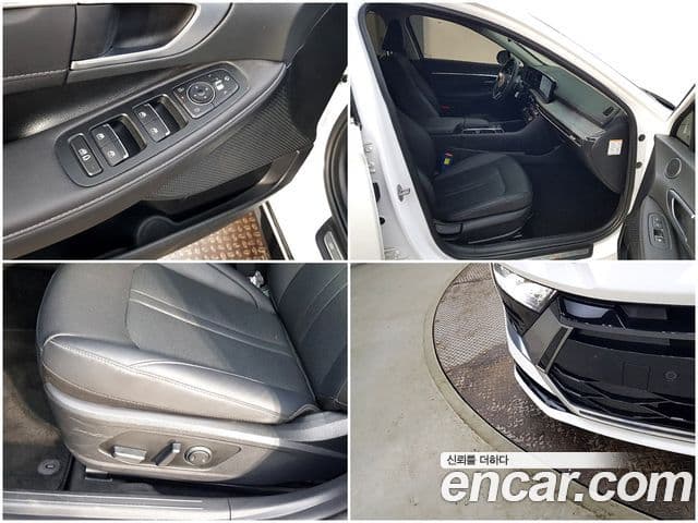 Hyundai Sonata D Edge гибрид(DN8) Premium, 2024 18