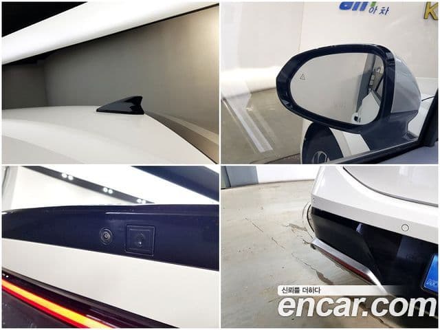 Hyundai Sonata D Edge гибрид(DN8) Premium, 2024 19