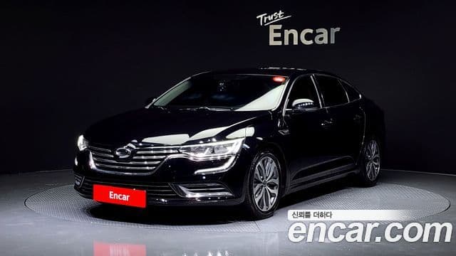 Renault Korea(Samsung) SM6 2.0 GDe LE, 2016 1