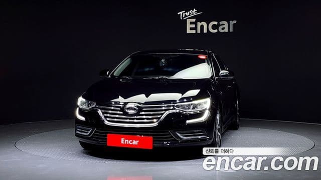 Renault Korea(Samsung) SM6 2.0 GDe LE, 2016 3