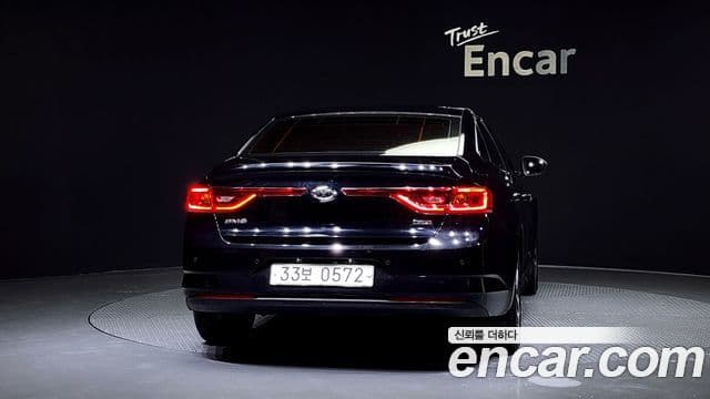 Renault Korea(Samsung) SM6 2.0 GDe LE, 2016 4