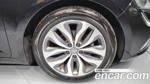 Renault Korea(Samsung) SM6 2.0 GDe LE, 2016 все фото