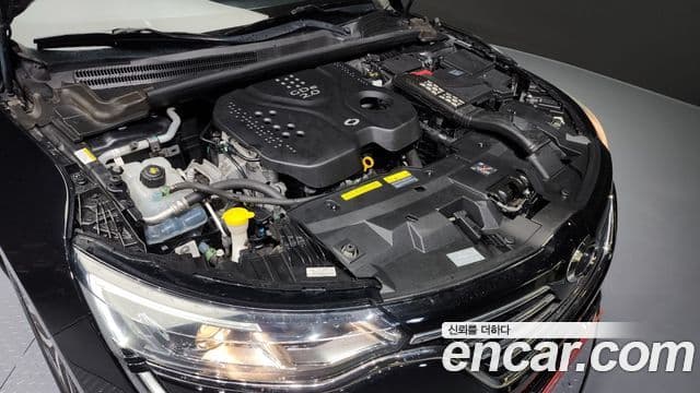 Renault Korea(Samsung) SM6 2.0 GDe LE, 2016 6