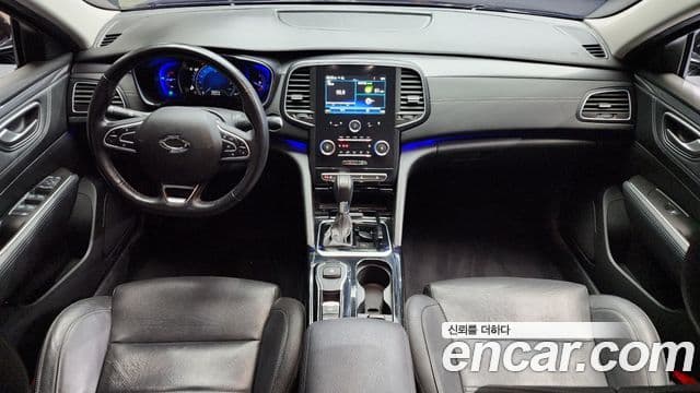 Renault Korea(Samsung) SM6 2.0 GDe LE, 2016 7